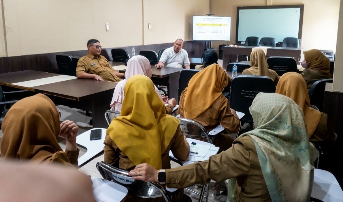 Tingkatkan Kapasitas SDM, Dinas Pertanian Inhil dan Unilak Gelar Sosialisasi Program Magister