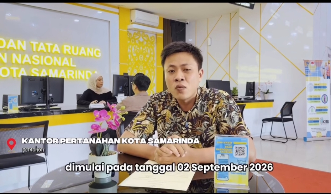 Kantah Inhil Dorong Layanan Peralihan Hak Terintegrasi untuk Pelayanan yang Lebih Mudah dan Transparan