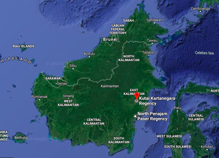 Kalimantan Bisa Jadi Gerbang Internet Internasional