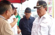Kadar Asap Semakin Tinggi, Bupati Imbau Jajaran Pemkab Inhil dan Masyarakat Kurangi Aktifitas Di Luar Ruangan