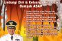 Satuan TNI 0314 Inhil Gelar Sholat Istisqa dan Do'a Bersama di Kecamatan Keritang
