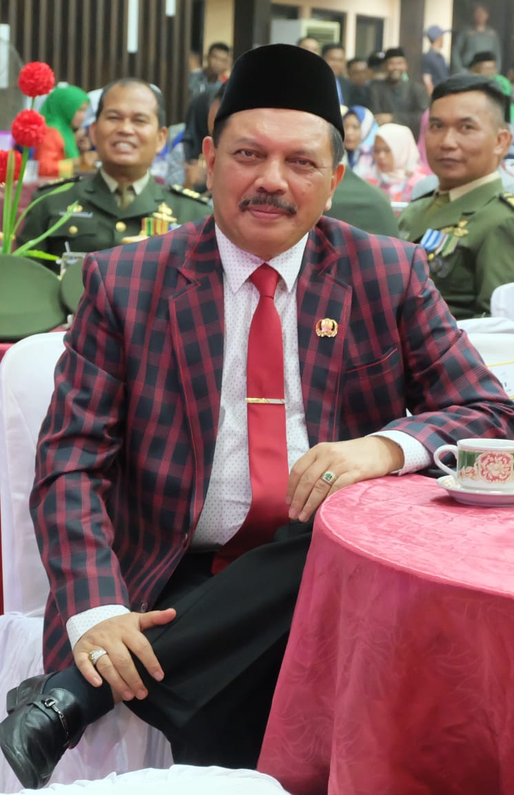 Nama Said Syarifuddin,masuk bursa calon kuat Sekdaprov Riau