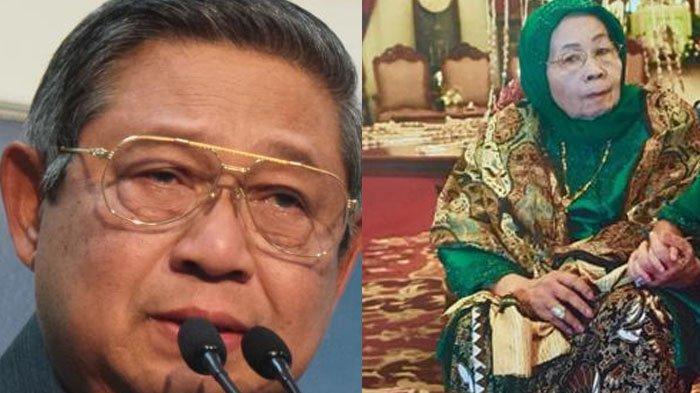 Ibu SYB Meninggal Dunia