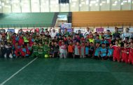 14 September, Final Indovizka Futsal Academy Cup U-12 Digelar