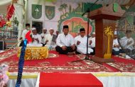 Gema Muharram 1441 H, Kasdim 0314/Inhil Ajak Masyarakat Jaga Persatuan dalam Bingkai NKRI