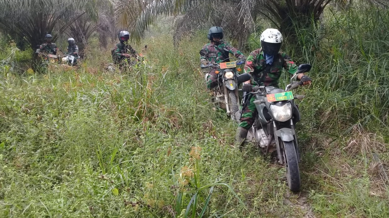 Komando Distrik Militer (Kodim) 0314/Kabupaten Indragiri Hilir (Inhil)