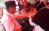 Cegah Kanker Seviks, Puskesmas Tembilahan Kota Giat Pemeriksaan Kesehatan