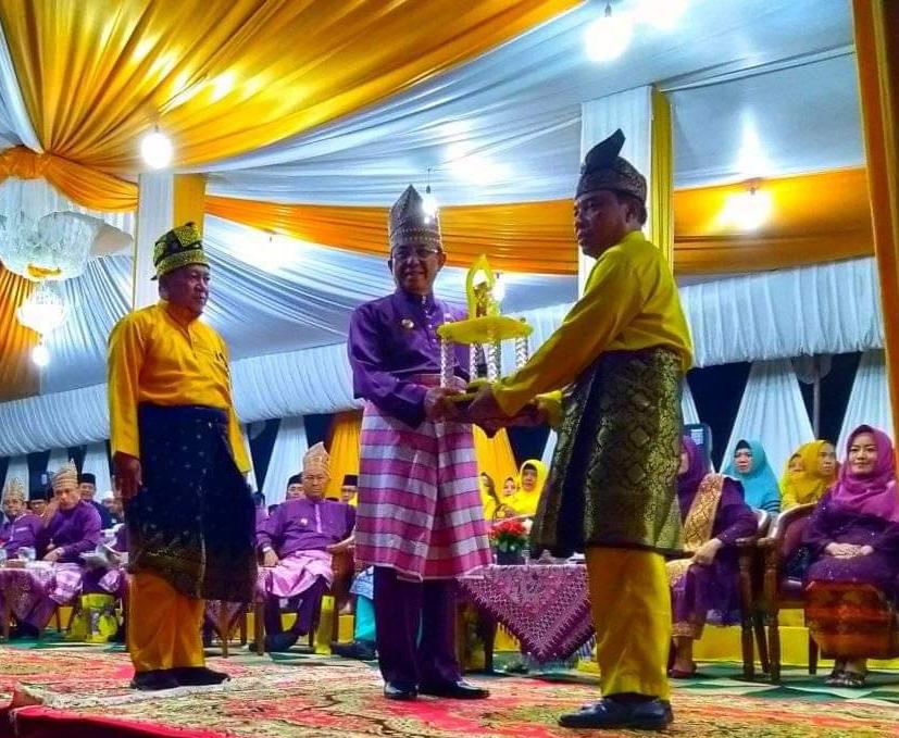 Bupati Berikan Pujian Kepada Tuan Rumah MTQ Ke-49 Tingkat Kabupaten Inhil