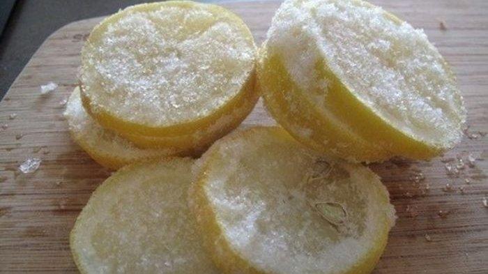 Terlihat Sepele, Lemon Beku Ternyata Punya Khasiat Menyembuhkan yang Luar Biasa, Diklaim 1000 Kali Lebih Baik dari Kemoterapi