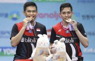 Rekap Hasil Final Korea Open 2019: Indonesia Raih Satu Gelar