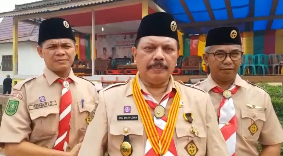 Perkemahan Berkarakter ke-4 tahun 2019
