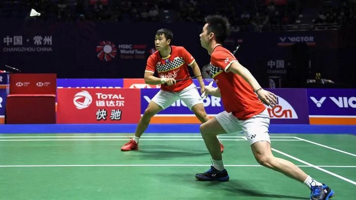 Kevin/Marcus Juara, Indonesia Bawa 2 Gelar dari French Open 2019