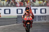 Bagaimana Marquez Bisa Jadi Juara Dunia di Thailand? Ini Skenarionya