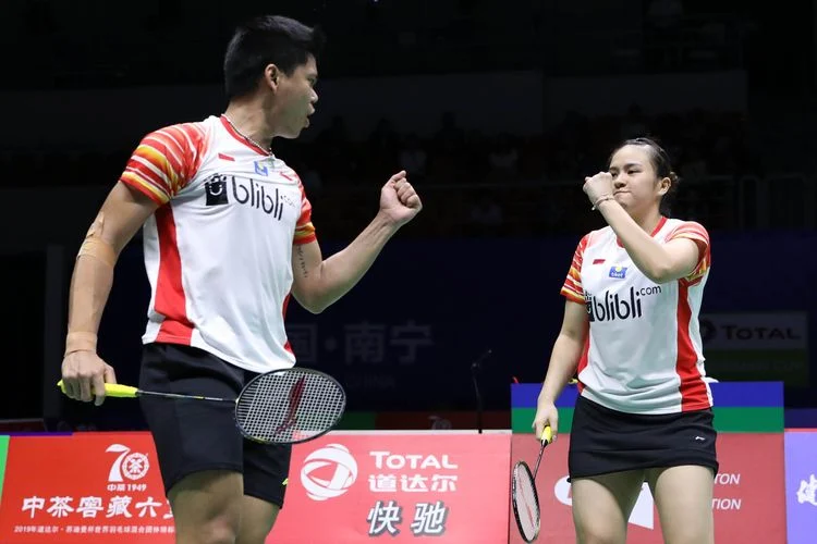 "Kalahkan Wakil China, Praveen/Melati Juara Denmark Open 2019"