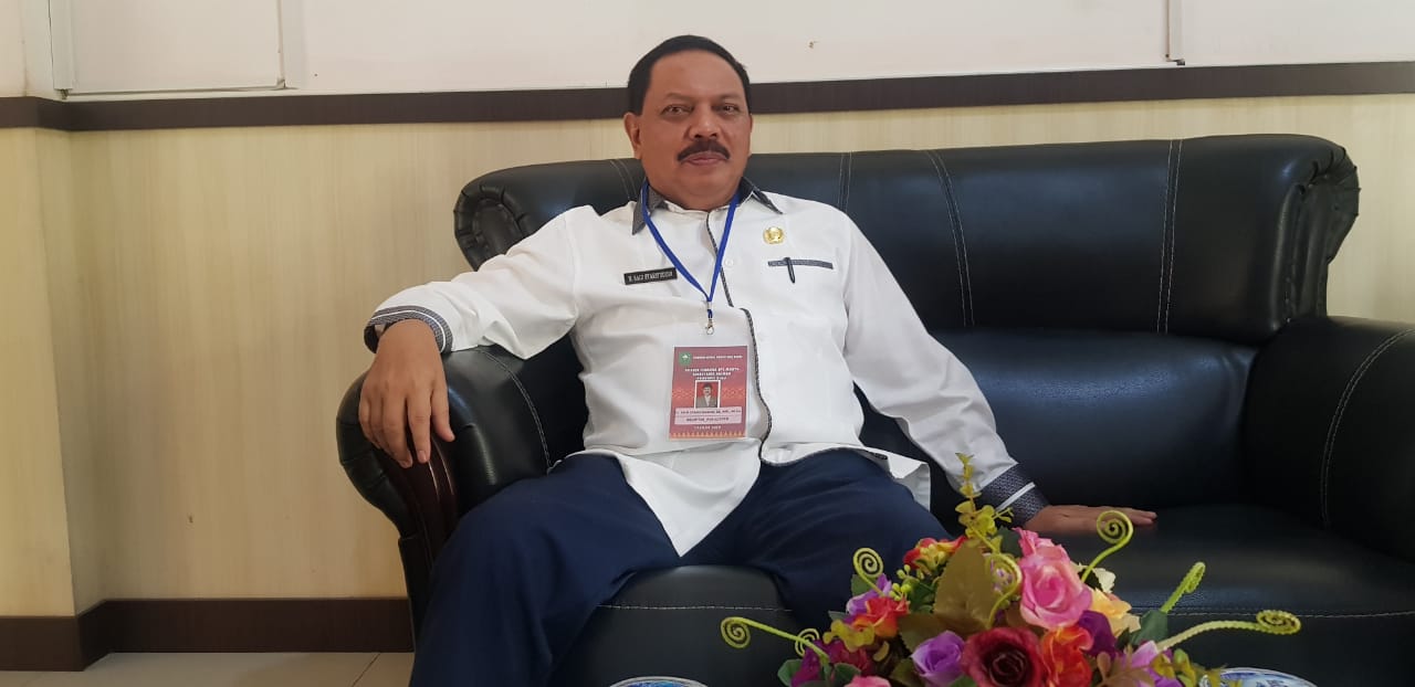 Said Syarifuddin Masuk 3 besar Seleksi Terbuka Sebagai Sekda Provinsi Riau