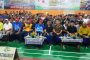Jalin Silaturahmi,  Kapolres Jamu Himpunan Mahasiswa Makan Malam di Kediamannya