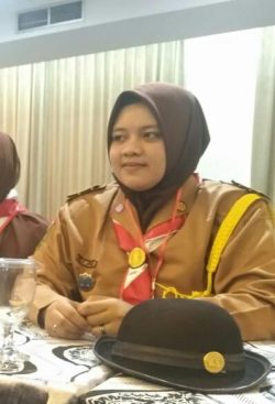 Melia Junisa Putri Harum dan Banggakan SMAN 1 Tembilahan dan Inhil