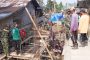 Babinsa Desa Mayang Sari Jaya Lakukan Pendampingan Magrib Mengaji