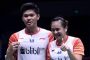 Kevin/Marcus Juara, Indonesia Bawa 2 Gelar dari French Open 2019