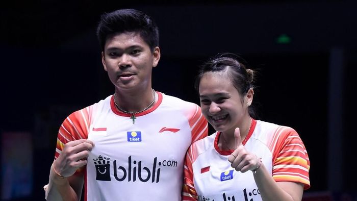 Praveen/Melati Juara French Open 2019