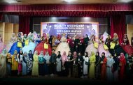 Bak Negeri Dongeng, Beauty Workshop and Fashion di Inhil Tampilkan 32 Model Cantik Layaknya Princess
