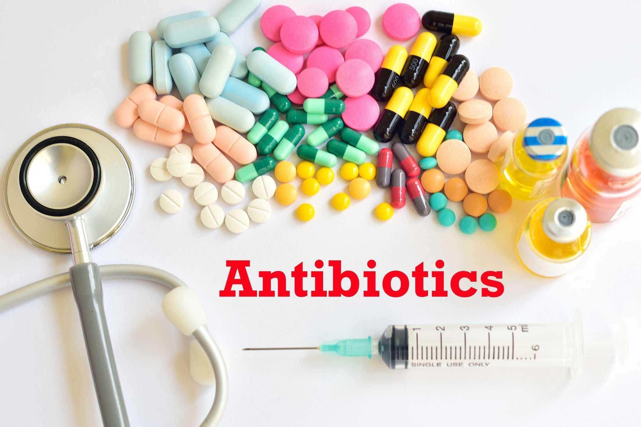 Sakit Apapun Diberi Antibiotik, Memangnya Tepat?