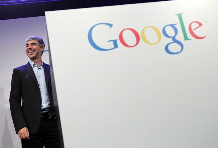 Larry Page, Si Genius Pendiri Google yang Bagai 'Hantu'