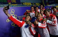Klasemen Medali SEA Games 2019, Indonesia Peringkat Ke-5