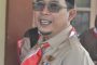 Kapten Arh Sugiyono menjadi narasumber pada pelaksanaan Sosialisasi Pencegahan Kebakaran Hutan dan Lahan (Karhutla)