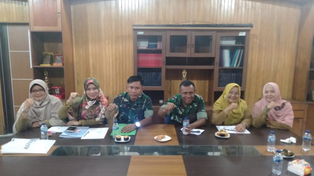 Bela Negara, Hari Kesetia Kawanan Sosial dan Hari Ibu Nasional yang direncanakan akan dilaksanakan secara serentak