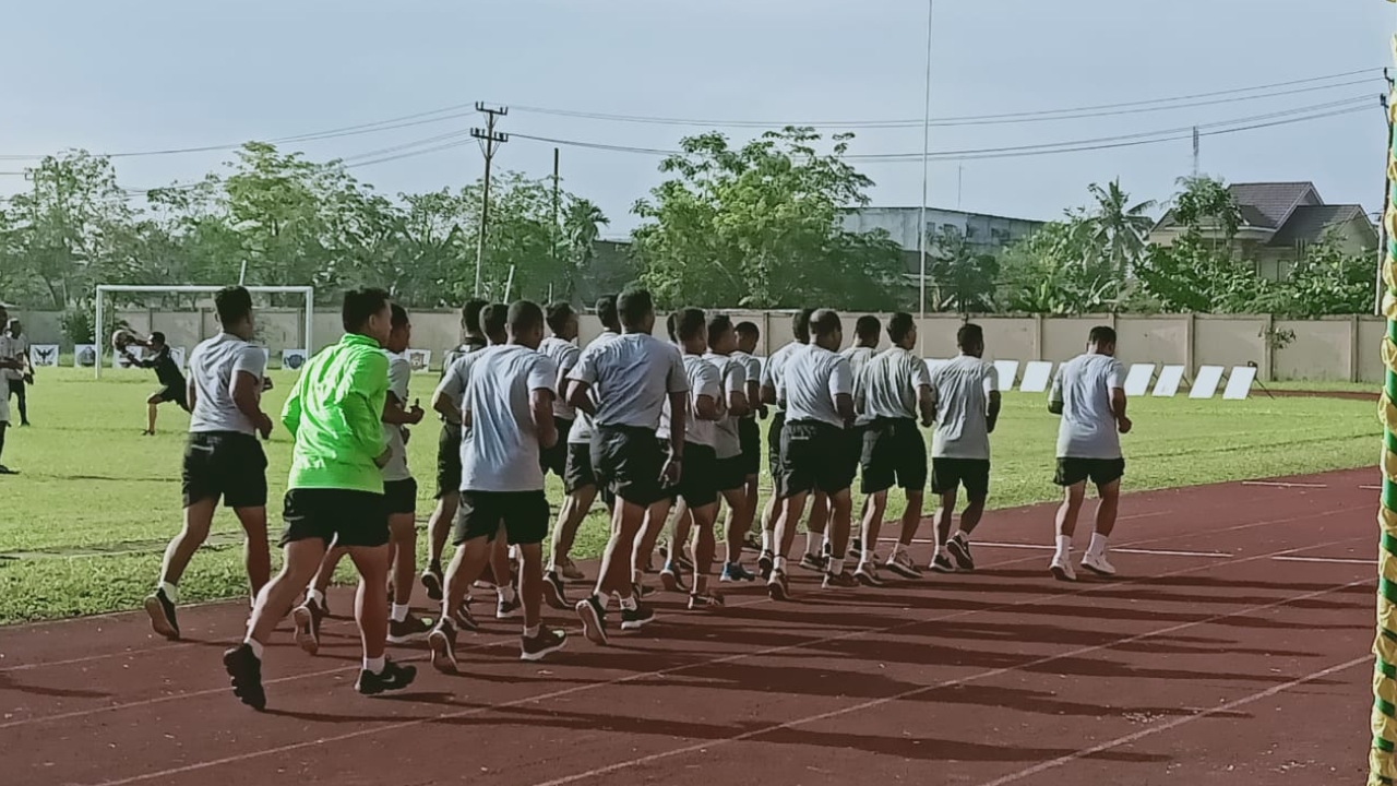 Hidup Sehat menjadi kebutuhan setiap insan manusia tidak terkecuali bagi personil Kodim 0314 Inhil