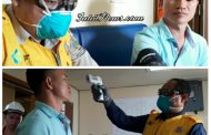 Garda Terdepan, KKP Kelas III Tembilahan Siap Cegah Tangkal Virus Corona di Inhil