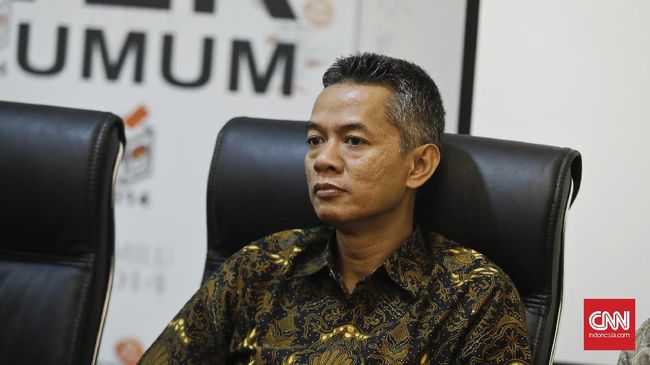 Wahyu Setiawan, Komisioner KPU Penentang Koruptor Ikut Pemilu