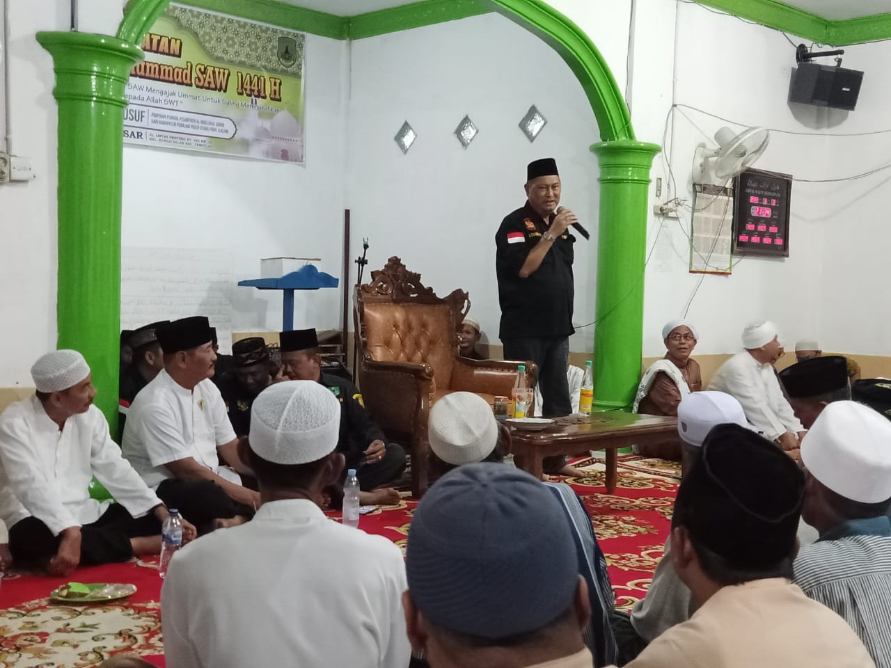 Peringatan Isra' Mi'raj Nabi Muhammad s.a.w