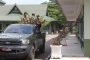 *Penyemprotan Disinfektan Upaya Pemutusan Rantai Penyebaran Covid19*