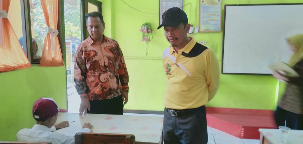 Disdik Inhil Melalui Bidang SD Gelar Seleksi KSN tingkat Kabupaten Inhil