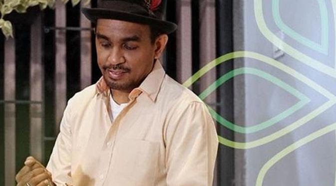 Glenn Fredly Meninggal Dunia