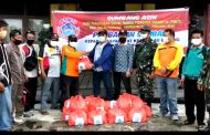 *Paguyuban Sosial Marga Tionghoa Indonesia (PSMTI) Kecamatan Pulau Burung Kedua kalinya memberikan bantuan kepada Masyarakat*