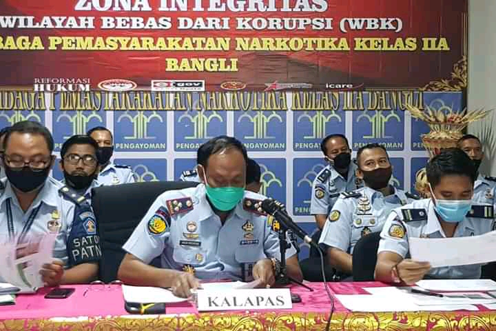 *Lapastik Bangli Menuju WBK dan WBBM*