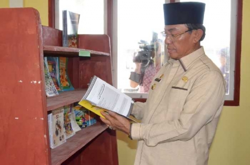 Mengisi Liburan dimasa Pademi Covid19, Ajak Anak dengan Berliterasi