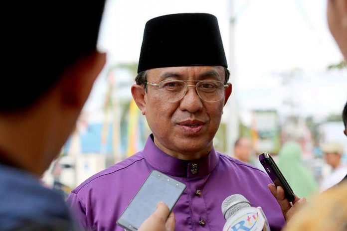 PDP di Inhil Bertambah, Bupati Minta Masyarakat Tenang