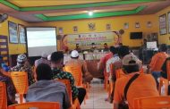 Musyawarah Desa Sungai Intan Dalam Rangka Perubahan APBDES Tahun 2020 di gelar semalam