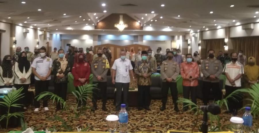 Bupati Inhil Harapkan Seleksi JTP Hasil Pejabat Berkompeten dan Berintegritas