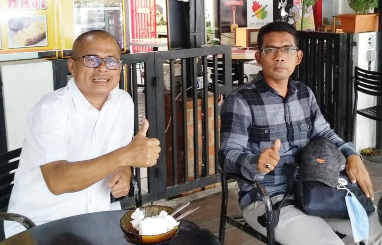 Maryanto Ditunjuk Sebagai Ketua SMSI Kabupaten Indragiri Hilir