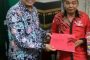 Bupati Inhil HM Wardan Terima Kunjungan Basarnas Pekanbaru