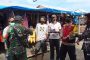 HUT TNI Ke -75, Kodim 0314/Inhil melaksanakan ziarah ke TMP Yudha Bakti