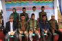 Dandim 0314/Inhil Pimpin doa dan dzikir bersama
