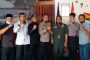 Kapolsek Kuindra Hadiri Doa Bersama dalam Rangka Arba Mustakmir