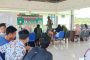 Babinsa Koramil 11/Pulau Burung tegakkan disiplin demi memutus mata rantai penyebaran Covid-19