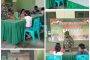 Kades Sungai Intan sampaikan Surat edaran Ketua Tim Gugus Tugas kabupaten